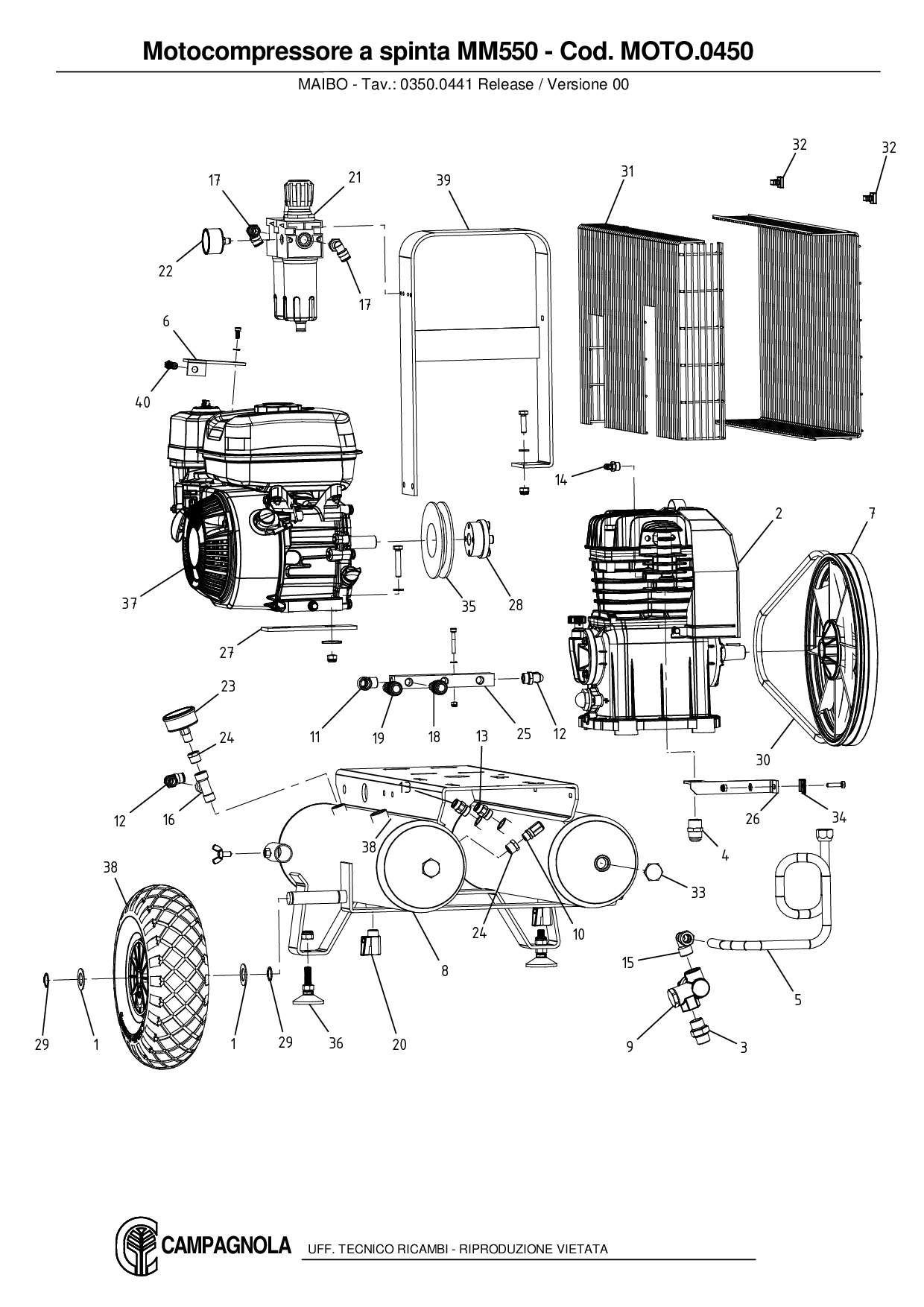 MOTO.0450_Motocompressore a spinta MM550